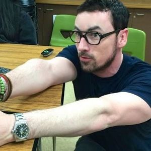 Meet your Posher, Cormac